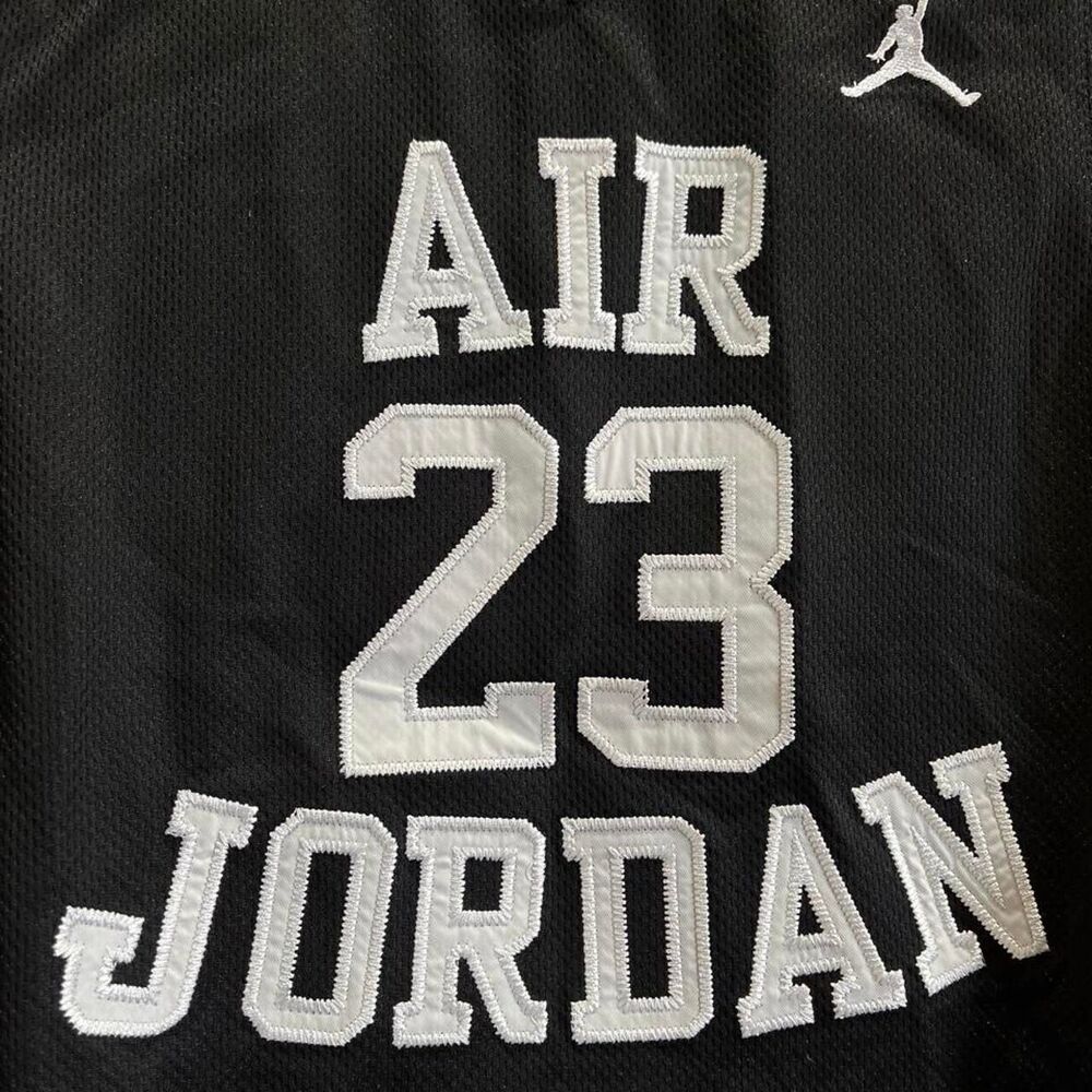 Jordan Black Vest